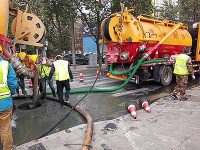 专业开封化粪池疏通服务 快速响应，彻底解决管道堵塞难题